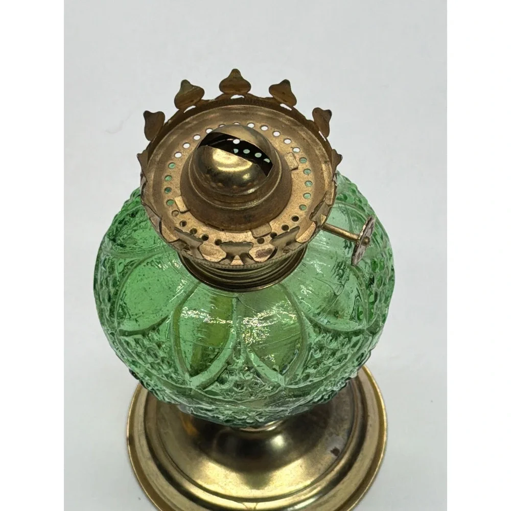 N/A vintage green